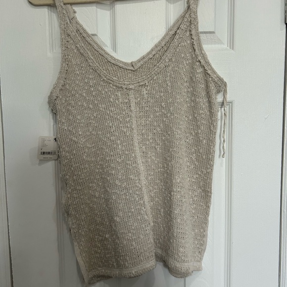 Free People We the Free Don’t Go Tank S - Picture 9 of 13